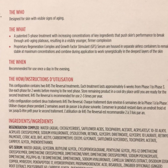 BeautyBio R45 The Reversal - Picture 3 of 7